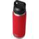 Yeti Rambler with Chug Cap Rescue Red Water Bottle 76.9cl