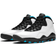 Nike Air Jordan 10 Retro M - White/Dk Powder Blue/Black