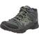 Regatta Kid's Edgepoint Mid Waterproof Walking Boots - Briar Elecrtic Lime