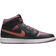 Nike Air Jordan 1 Mid SE M - Black/Sky J Mauve/White/Sky J Orange