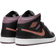 Nike Air Jordan 1 Mid SE M - Black/Sky J Mauve/White/Sky J Orange