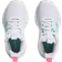 Adidas Kid's Ownthegame 2.0 - Cloud White/Flash Aqua/Lucid Pink