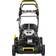 Texas XT 465TR/E Benzindrevet plæneklipper