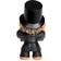 Lykketrold HC Andersen Black Prydnadsfigur 9cm
