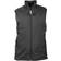 Heat Experience Heated Outdoor Vest Womens - Black