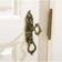 Bloomington Amalia White Garderobe 150x180cm