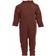 Mikk-Line Baby Wool Suit - Madder Brown (50005)