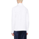 Sergio Tacchini Logo-embroidered Roll-neck Jumper - White