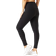 Shapermint Essentials High-Waisted Active Shaping Leggings - Black