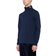 Sergio Tacchini Logo-embroidered Roll-neck Jumper - Navy Blue