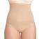 Shapermint Essentials All Day Every Day High Waisted Shaper Panty - Beige