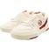 Sergio Tacchini BB Court Lo M - Tofu/Tibetan Red