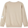 Name It Kid's Regular Fit Sweatshirt - Oxford Tan