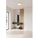 Nordlux Oja Wood Foil Ceiling Flush Light ∅ 42.4cm