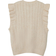 Name It Knitted Waistcoat - Buttercream (13220781)
