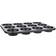Pendeford I-Bake Muffin Tray 27x36 cm