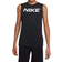 Nike Older Kid's Pro Sleeveless Top - Black