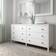 IKEA Koppang White Byrå 172x83cm