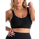 Shapermint Truekind Daily Comfort Wireless Shaper Bra - Black