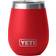 Yeti Rambler with MagSlider Lid Rescue Red Travel Mug 10fl oz