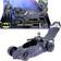 Spin Master Batman Batmobile with Hood to Open