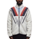 Sergio Tacchini Men's Sinzio Borg Fleece - Gardenia/Maritime Blue