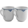 Royal Copenhagen Princess Mugg 28cl 2st