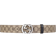 Gucci Reversible GG Supreme Belt - Beige/Ebony