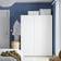 IKEA PLATSA White Garderob 140x181cm
