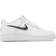 NIKE Air Force 1 LV8 GS - White/Very Berry/Metallic Silver/Black