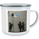 Happy Larry Selene Tesco Flag Mug