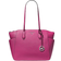 Michael Kors Marilyn Medium Saffiano Leather Tote Bag - Deep Fuchsia