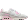 Nike Air Max 90 W - White/Medium Soft Pink/Summit White/Sail