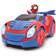 Jada Spidey Web Racer 203225000