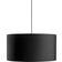 Nielsen Light Isabella Castillo Black/Copper Lampeskærm ∅ 50cm