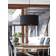 Nielsen Light Isabella Castillo Black/Copper Lampeskærm ∅ 50cm