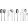 WMF Corvo Bestickset 66st