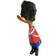 Dcuk Duck Garder Multicolored Prydnadsfigur 25cm