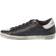 GOLDEN GOOSE Superstar Leather M - Black/White