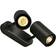 SLV Enola B Black Takplafond ∅ 6.7cm