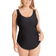 Shapermint Essentials All Day Complete Smoothing One Piece - Black