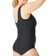 Shapermint Essentials All Day Complete Smoothing One Piece - Black