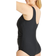 Shapermint Essentials All Day Complete Smoothing One Piece - Black