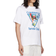 Casablanca La Joueuse T-Shirt Men - White