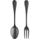 Mepra Brescia Serving Cutlery 25cm 2pcs