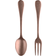 Mepra Brescia Serving Cutlery 25cm 2pcs