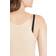 Shapermint Essentials Open Bust Bodysuit Shaper Panty - Beige