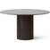 Vipp 494 Grey Marble/ Dark Oiled Oak Dining Table 130cm