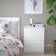 IKEA Malm White Byrå 40x55cm