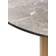 Vipp 494 Grey Marble/Light Oak Matbord 130cm